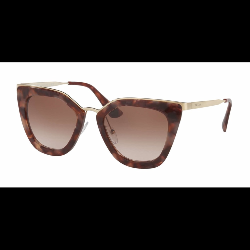 AUTHENTIC PRADA 53S Cinema PURE SEXY COUTURE Sunglasses (Excluded from Sale)